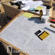 Правила проектирования деревянных бревенчатых домов